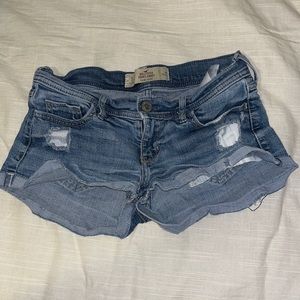 Hollister shorts